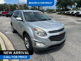 Used 2017 Chevrolet Equinox LT w/ Convenience Package image 2