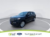 Used 2020 Ford Explorer Limited w/ Class III Trailer Tow Package image 4