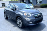 Used 2017 FIAT 500X Lounge w/ Lounge Premium Package (AWD) image 3