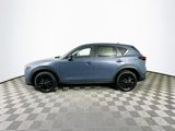 Certified 2022 MAZDA CX-5 Carbon Edition image 6