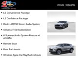 New 2026 Chevrolet TrailBlazer LS w/ LS Convenience Package image 3