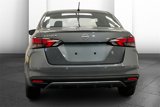 New 2025 Nissan Versa S w/ S Plus Package image 4