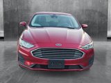 Used 2019 Ford Fusion SE image 2