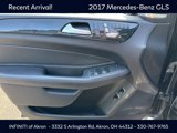 Used 2017 Mercedes-Benz GLS 450 4MATIC image 2