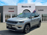 Used 2021 Jeep Compass Limited w/ Sun and Sound Group image 2