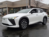 New 2025 Lexus RZ 300e image 2