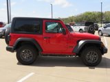 New 2025 Jeep Wrangler Sport image 2