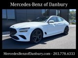 Used 2023 Genesis G70 2.0T w/ Sport Prestige Package image 1