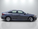 Certified 2025 Honda Civic LX image 4