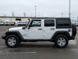 Used 2015 Jeep Wrangler Unlimited Sport w/ Quick Order Package 24S image 4