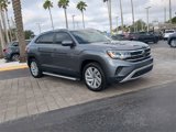 Certified 2021 Volkswagen Atlas Cross Sport SE w/ Panoramic Sunroof Package image 2