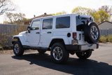 Used 2013 Jeep Wrangler Unlimited Sahara w/ Connectivity Group image 4