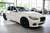 Used 2014 INFINITI Q50 Premium w/ Navigation Package image 3