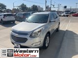 Used 2017 Chevrolet Equinox LT image 2