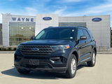 Certified 2022 Ford Explorer XLT image 2