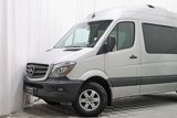 Used 2018 Mercedes-Benz Sprinter 2500 image 2
