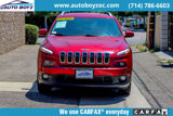 Used 2017 Jeep Cherokee Latitude image 2