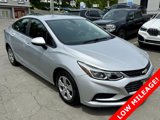 Used 2017 Chevrolet Cruze LS image 3