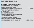 Certified 2021 Ford Mustang Mach-E Select w/ Comfort/Technology Package image 6