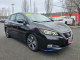 Certified 2022 Nissan Leaf SL Plus image 3