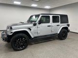 Used 2023 Jeep Wrangler Unlimited Sahara image 6