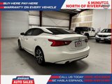 Used 2016 Nissan Maxima 3.5 SV image 5