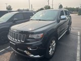 Used 2014 Jeep Grand Cherokee Summit image 3