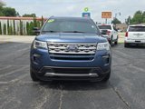 Used 2018 Ford Explorer XLT w/ Equipment Group 202A image 3