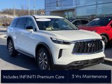 New 2025 INFINITI QX60 Pure image 2