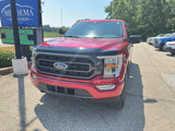 Used 2021 Ford F150 4x4 SuperCrew image 2