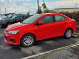 Used 2017 Chevrolet Sonic LS image 2