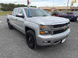 Used 2014 Chevrolet Silverado 1500 LTZ Z71 w/ Driver Alert Package image 4
