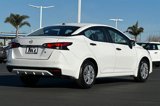 New 2025 Nissan Versa S w/ Trunk Package image 4