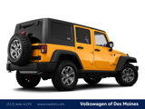 Used 2013 Jeep Wrangler Unlimited Sahara w/ Connectivity Group image 5