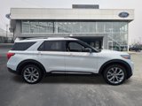 Certified 2021 Ford Explorer Platinum w/ Equipment Group 601A image 2