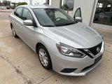 Used 2017 Nissan Sentra SV image 2