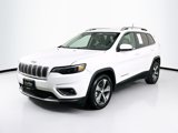 Used 2019 Jeep Cherokee Limited image 3