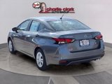 New 2025 Nissan Versa S w/ Trunk Package image 3