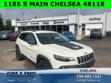 Used 2019 Jeep Cherokee Trailhawk w/ Comfort/Convenience Group image 2