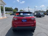 Used 2025 Jeep Compass Limited w/ Sun and Sound Group image 4