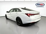 Used 2022 Hyundai Elantra Blue image 5
