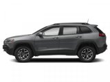 Used 2019 Jeep Cherokee Trailhawk image 3