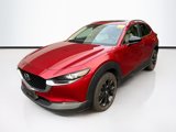 Certified 2022 MAZDA CX-30 AWD 2.5 Turbo S image 3