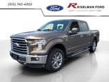 Certified 2016 Ford F150 XLT w/ Equipment Group 302A Luxury image 2