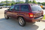 Used 2000 Jeep Grand Cherokee Limited image 4