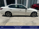 Used 2019 INFINITI Q50 Sport image 6