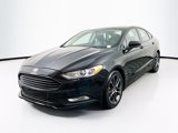 Used 2018 Ford Fusion SE w/ Equipment Group 201A image 3