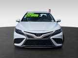 Used 2022 Toyota Camry SE image 2