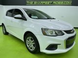 Used 2017 Chevrolet Sonic LT image 2