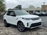 New 2025 Land Rover Discovery Metropolitan Edition image 3